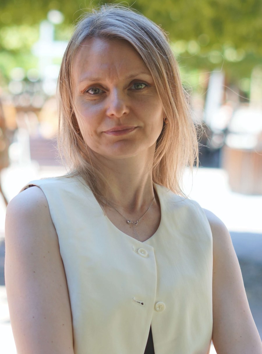 Детский и подростковый психолог Екатерина Полухина
